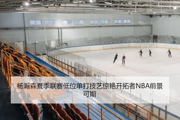 杨瀚森夏季联赛低位单打技艺惊艳开拓者NBA前景可期